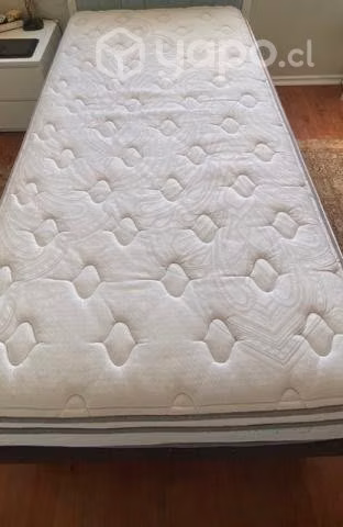 Cama Europea Plaza y Media, Rosen
