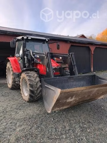 Massey FergusonMF5610