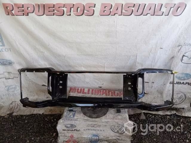 Frontal mahindra pick original