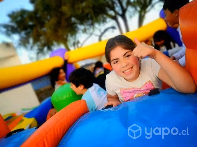 Juegos inflables