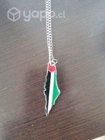 Collares de palestina