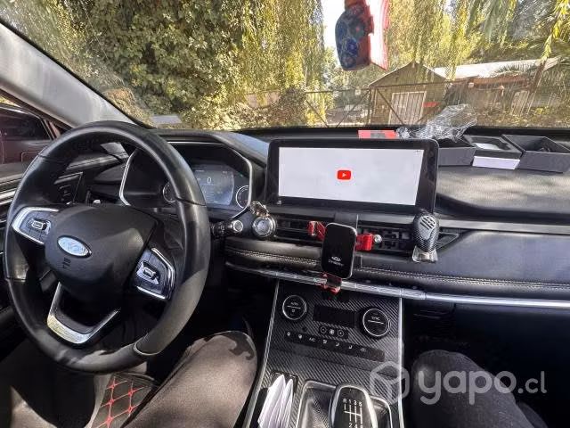 Carplay inalambrico reproduce videos