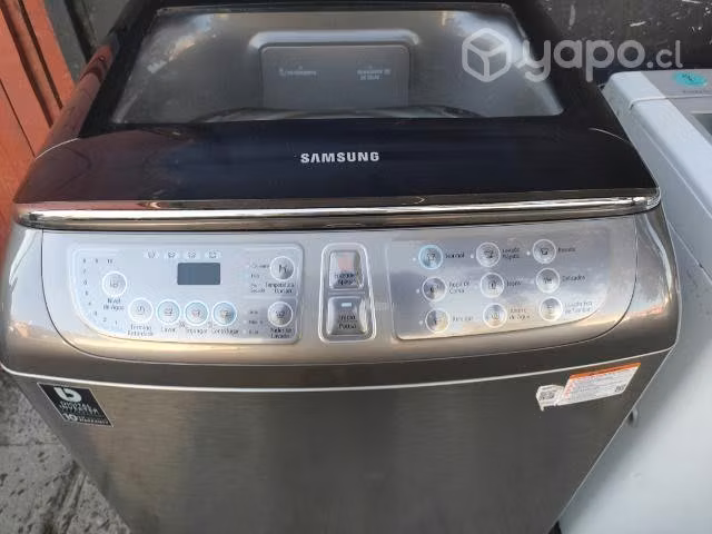 Lavadora Samsung Wobble 16 Kilos