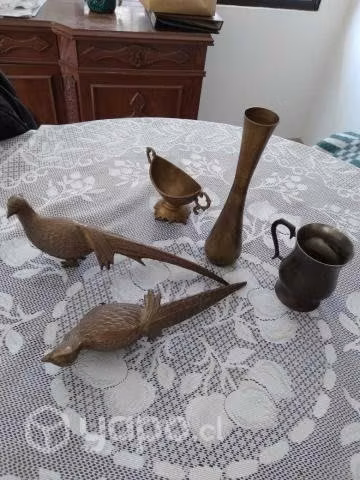 Adornos de Bronce - Imagen 2