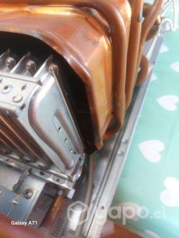 Calefont junkers 10L - Imagen 2