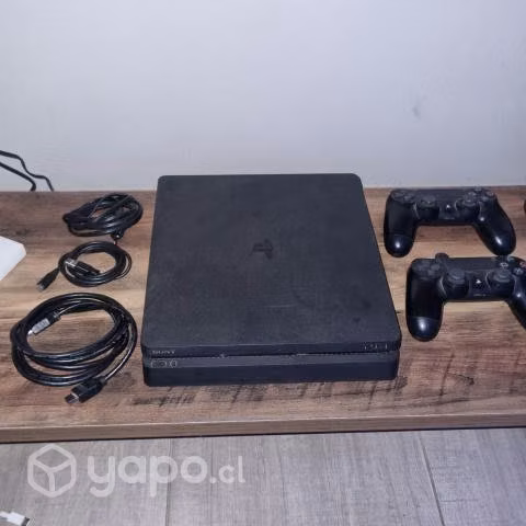 Play Station 4 - Imagen 4