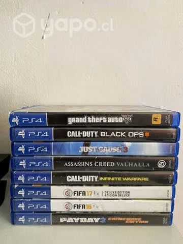 Play 4 excelente estado