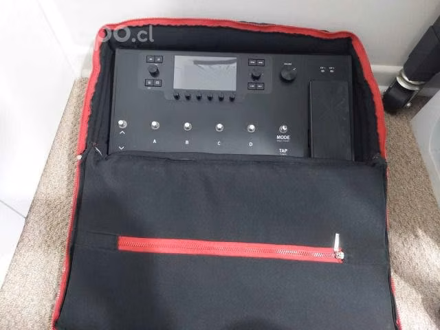 Pedalera multiefecto Line 6 HELIX LT