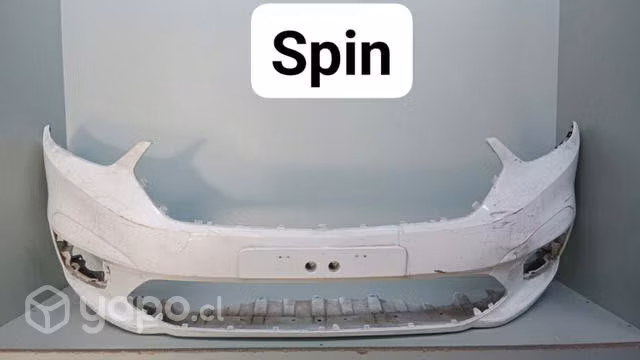Parachoque Chevrolet spin dmg repuestos 29.92