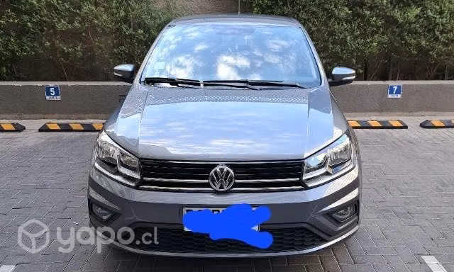 Vendo Volswagen gol Highline 2021
