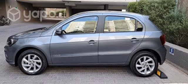 Vendo Volswagen gol Highline 2021