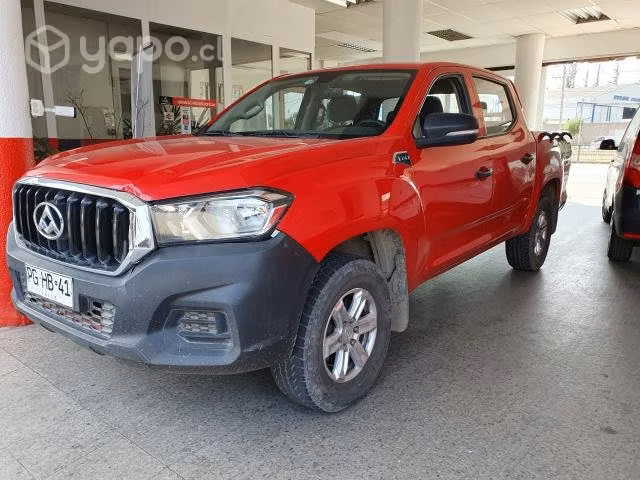 Maxus t60 2021