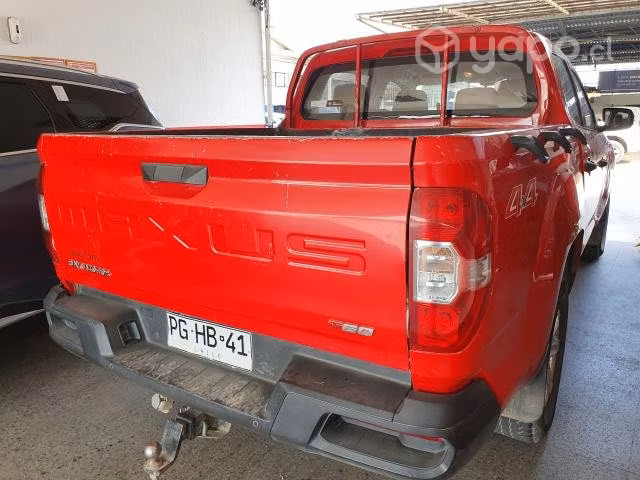Maxus t60 2021