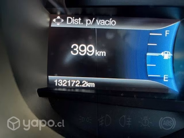Ford edge 2016 impecable vende dueño
