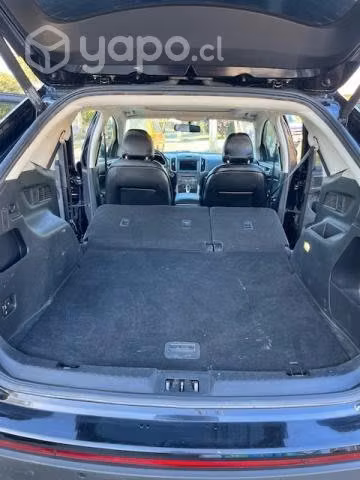 Ford edge 2016 impecable vende dueño