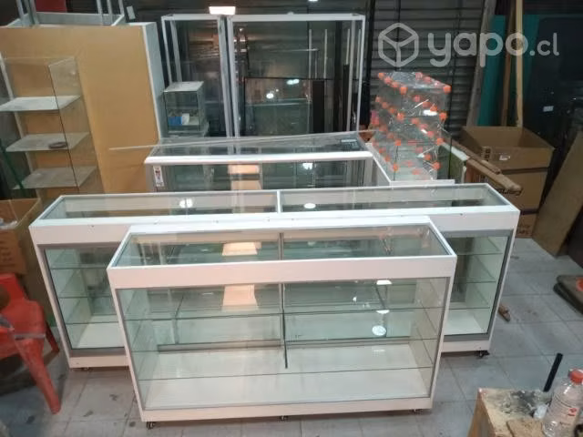 Vitrina nueva