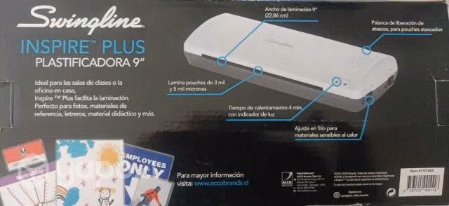 Swingline Plastificadoras de Papel