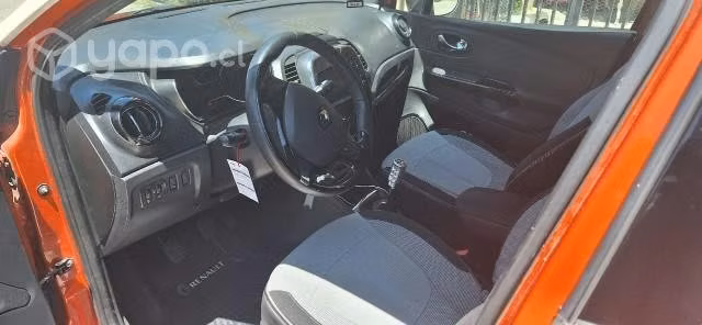 Renault captur 2017