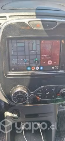 Renault captur 2017