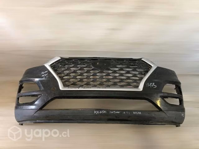 Parachoque delantero Hyundai Tucson 2019-2021