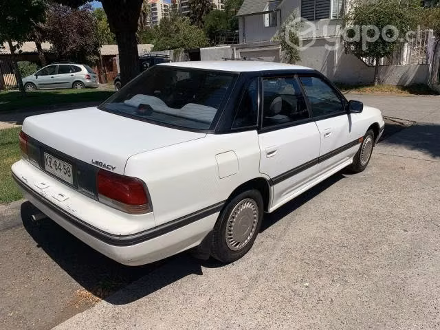 Subaru legacy 1993