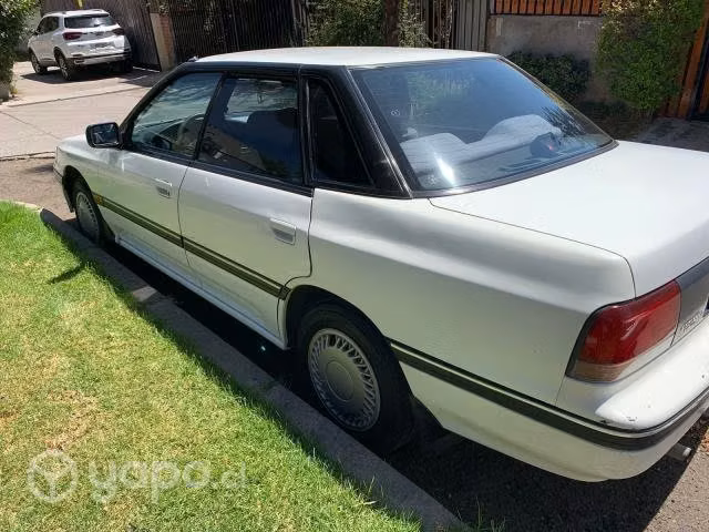 Subaru legacy 1993