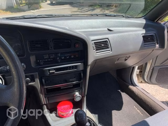 Subaru legacy 1993
