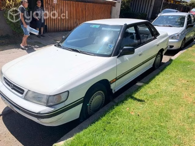 Subaru legacy 1993