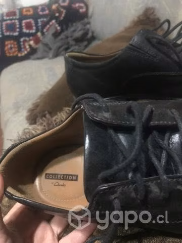 Zapatos marca Clark, N* 41 1/2