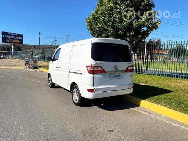 Furgon Changan m201 solo 40.000km