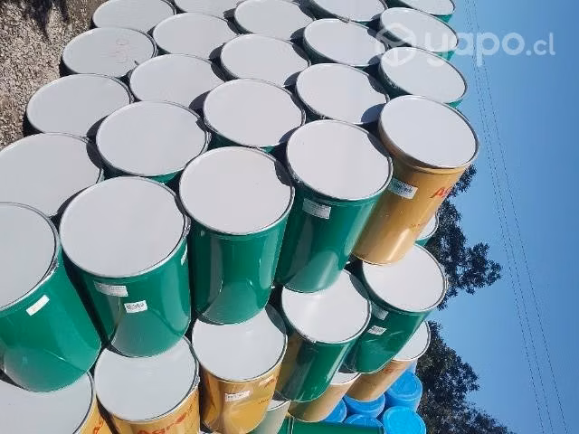 Latas 220 litros tapa grande - Imagen 3