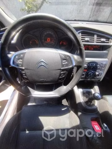 Citroen c4 diesel 2013
