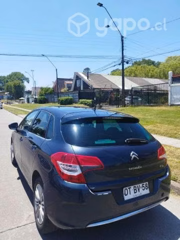 Citroen c4 diesel 2013