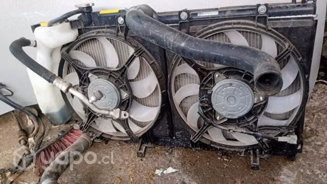 Electro ventilador subaru outback 2015-2019 orig