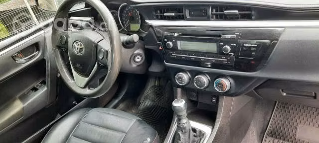 Toyota corolla 2015