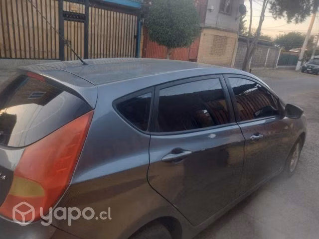 Vendo auto usado buen estado