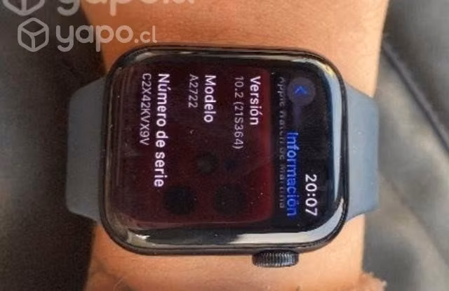 Apple Watch + Correa Disney