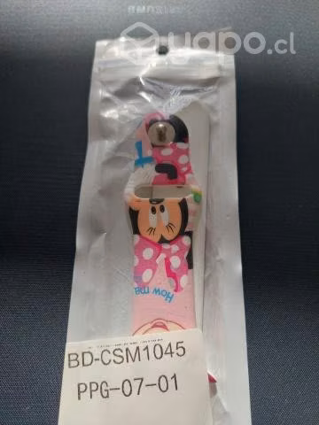 Apple Watch + Correa Disney