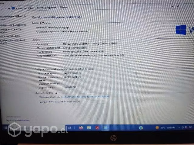 Venta de notebooks - Imagen 4