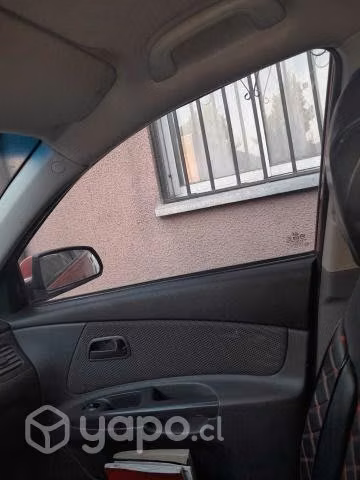 Kia motors rio 2010