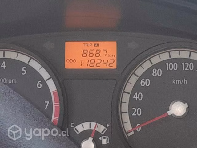 Kia motors rio 2010