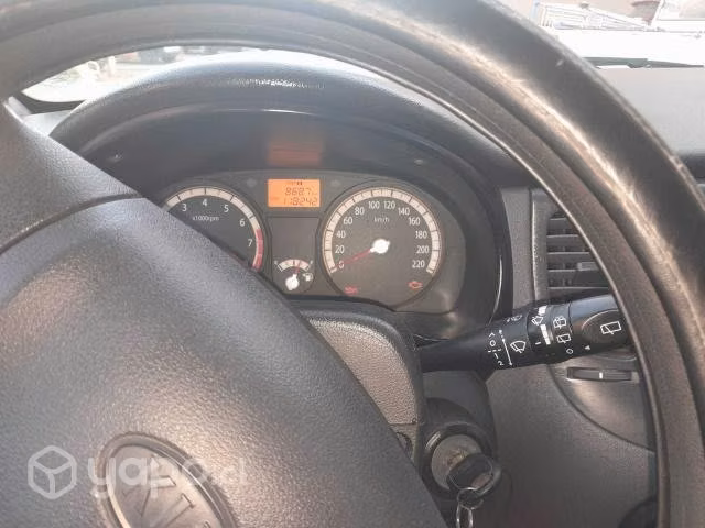 Kia motors rio 2010