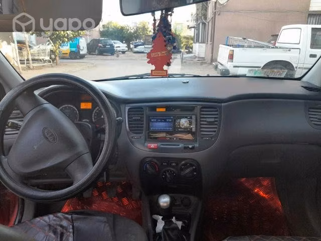 Kia motors rio 2010