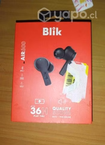 Auriculares Blik AIR600