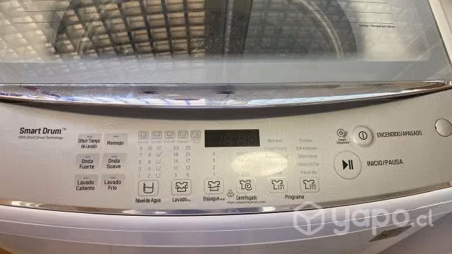 Lavadora LG - 12 kg - Imagen 3