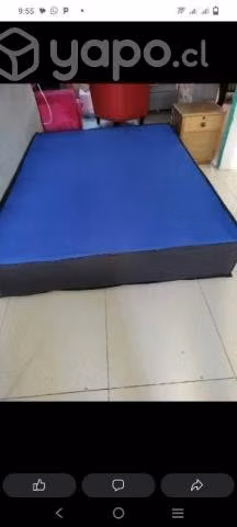 Base de 2 plazas