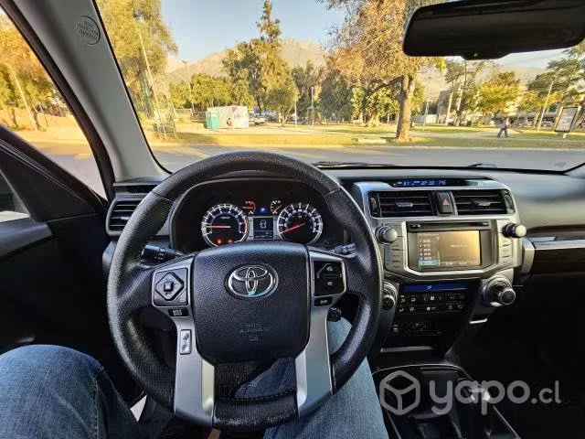 Toyota 4runner 2016