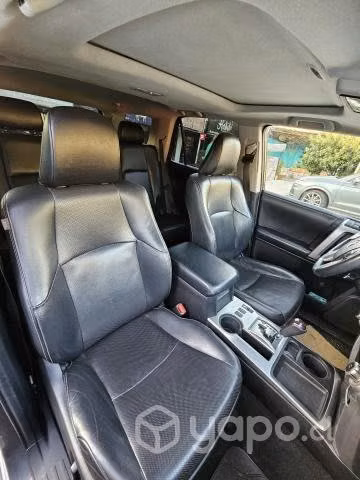 Toyota 4runner 2016