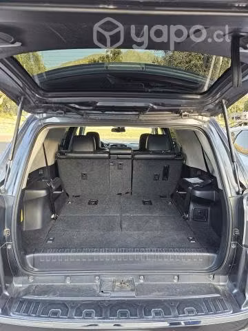 Toyota 4runner 2016