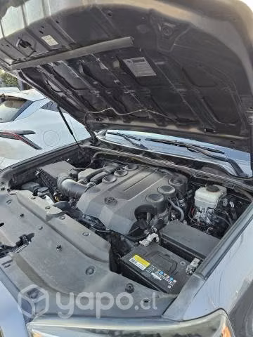 Toyota 4runner 2016